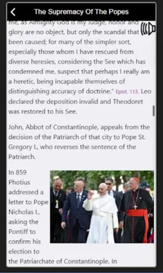 Catholic Doctrine - Audio android App screenshot 3